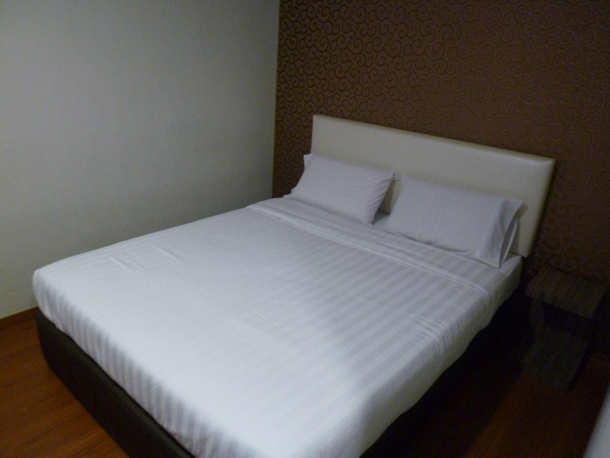 Hotel U And Me Kulai Eksteriør billede